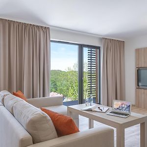 Suite mit Kingsize-Bett